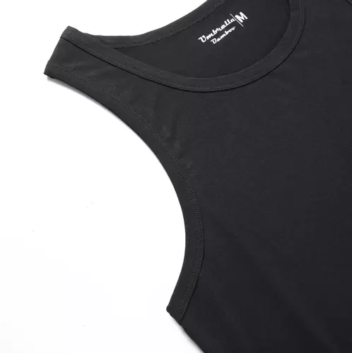 Bamboo Tank Top Sleeve Opening